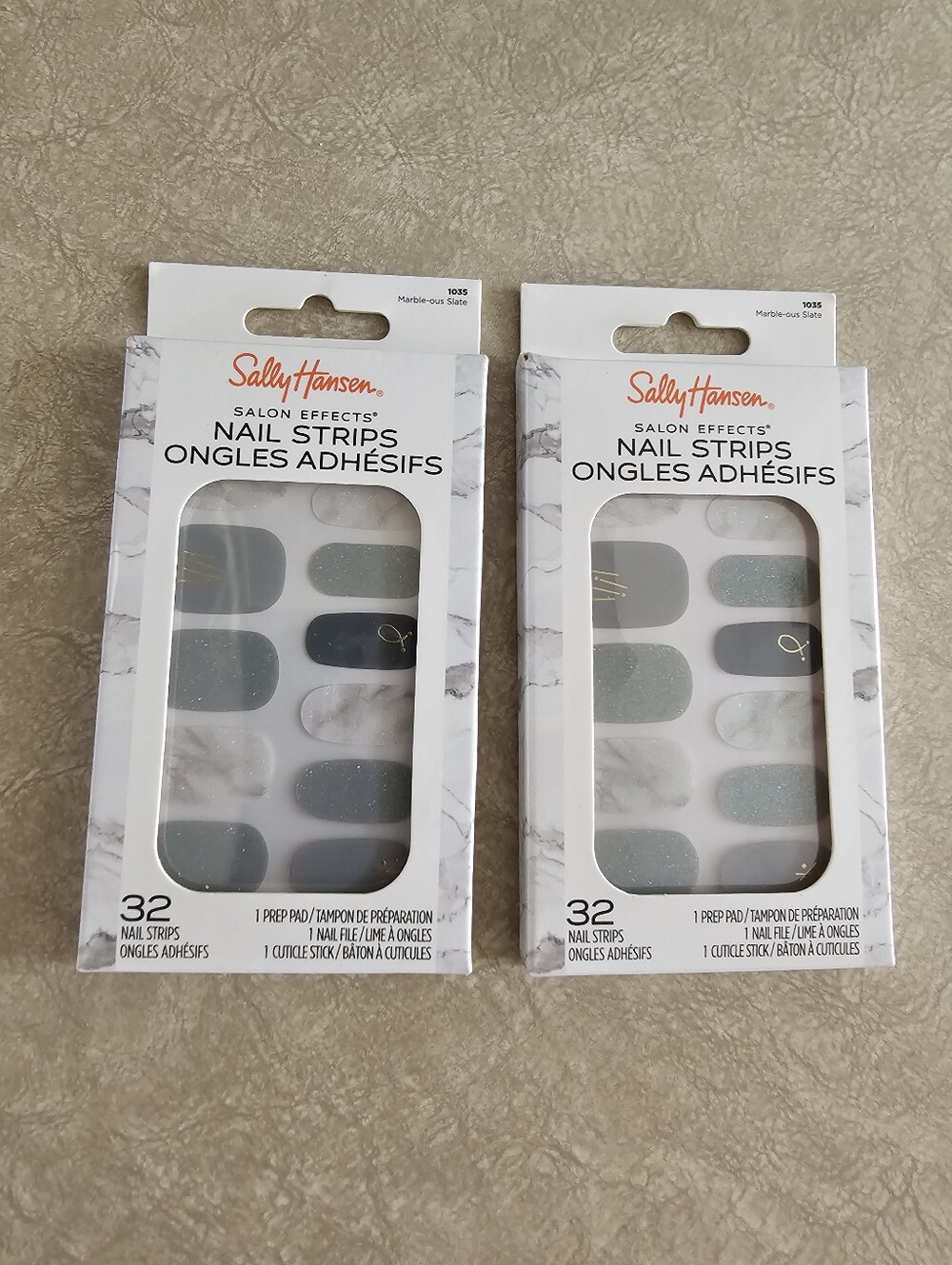 Sally Hansen Nail Strips #1035